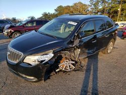 Buick Vehiculos salvage en venta: 2016 Buick Enclave