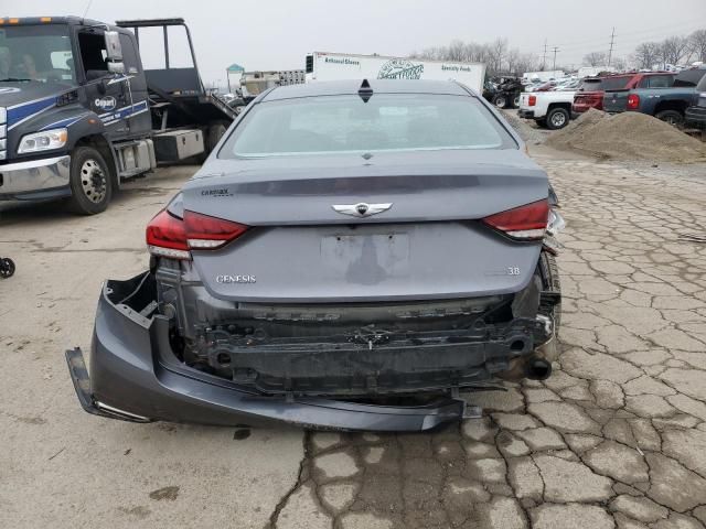 2016 Hyundai Genesis 3.8L