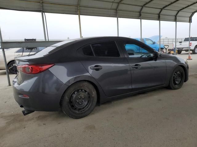 2014 Mazda 3 Sport