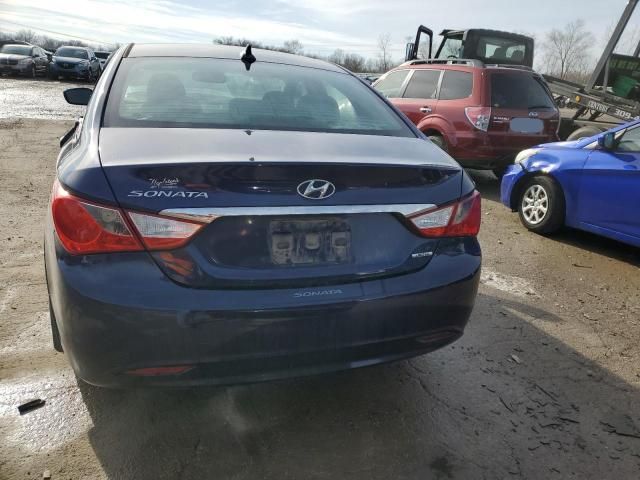 2011 Hyundai Sonata SE