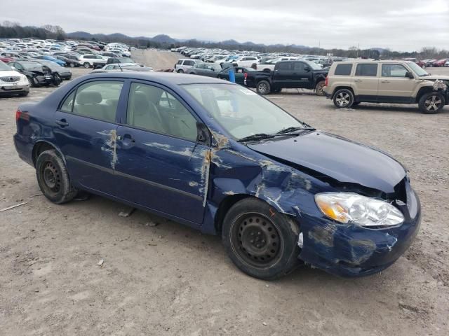 2008 Toyota Corolla CE