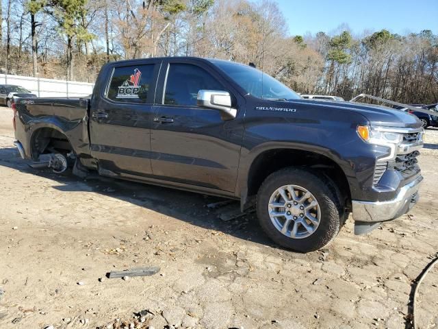 2023 Chevrolet Silverado K1500 LT-L