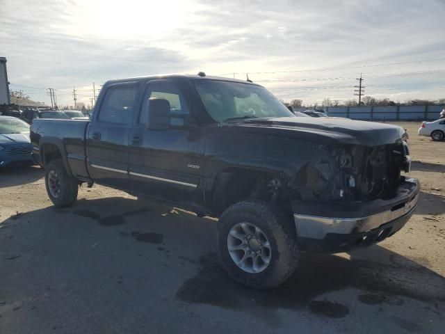 2005 Chevrolet Silverado K2500 Heavy Duty