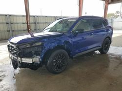 SUV salvage a la venta en subasta: 2024 Honda CR-V SPORT-L