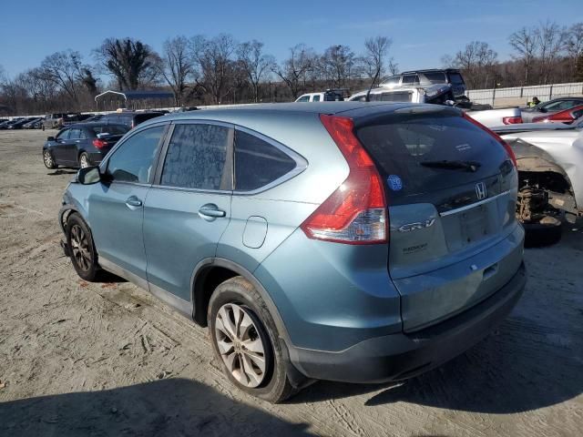 2014 Honda CR-V EX