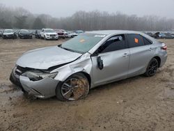 Vehiculos salvage en venta de Copart Conway, AR: 2017 Toyota Camry LE