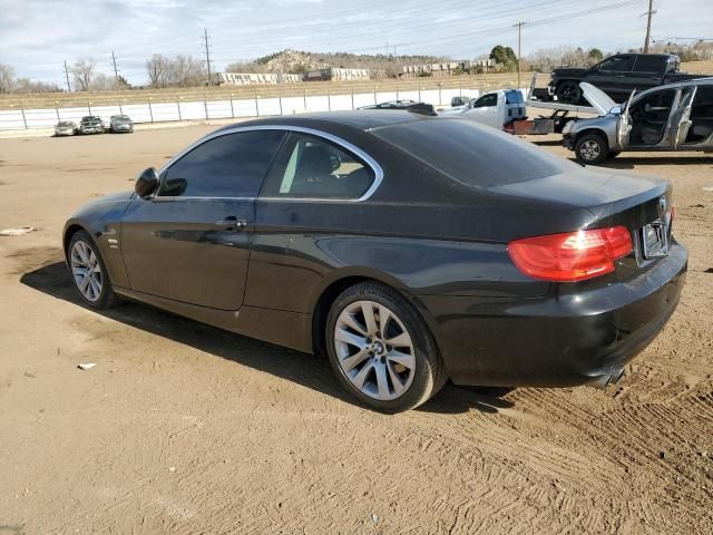 2013 BMW 328 XI Sulev