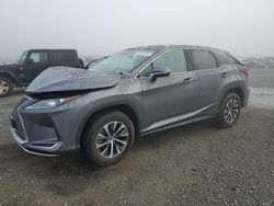 Salvage Cars with No Bids Yet For Sale at auction: 2021 Lexus RX 350 Base