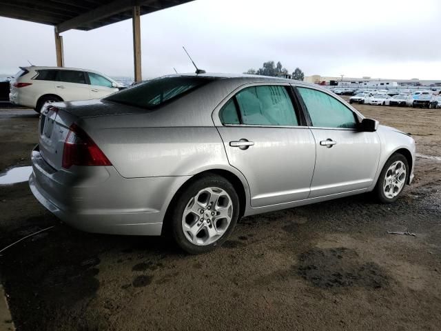 2011 Ford Fusion SE