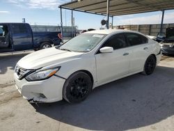 2016 Nissan Altima 2.5 en venta en Anthony, TX