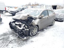 Salvage cars for sale from Copart Montreal Est, QC: 2014 Hyundai Accent GLS