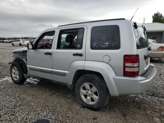 2011 Jeep Liberty Sport