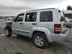 2011 Jeep Liberty Sport