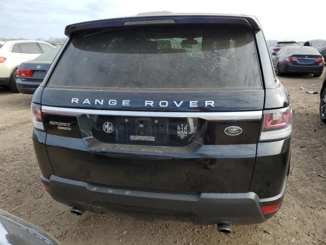 2015 Land Rover Range Rover Sport HSE