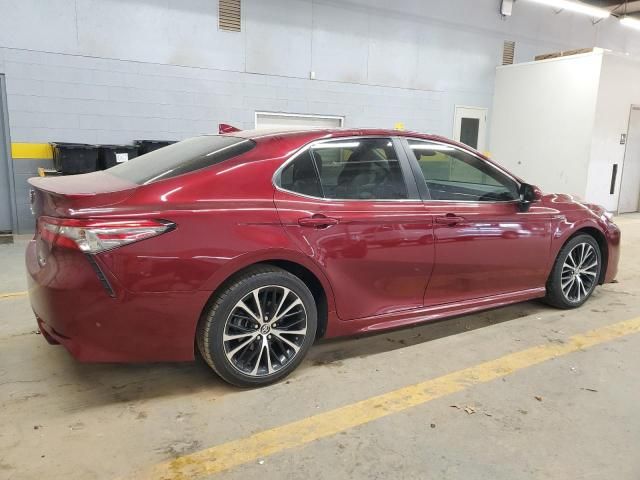 2018 Toyota Camry Hybrid