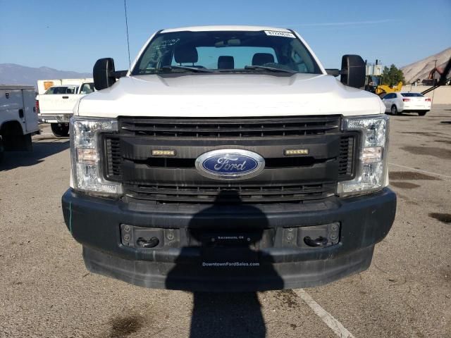 2019 Ford F250 Super Duty