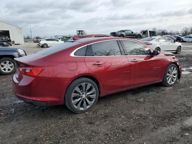 2018 Chevrolet Malibu Premier