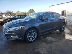 Ford Fusion se Vehiculos salvage en venta: 2017 Ford Fusion SE