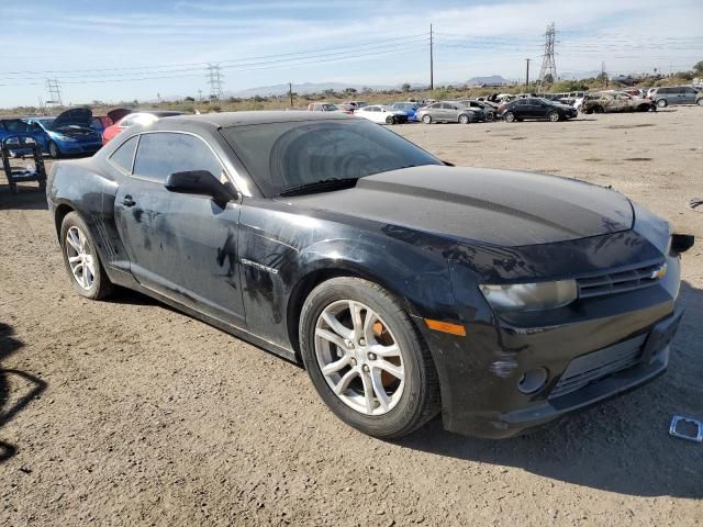 2014 Chevrolet Camaro LT