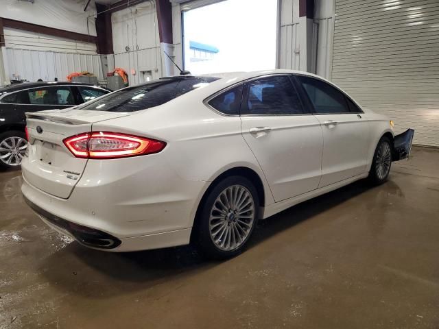 2013 Ford Fusion Titanium