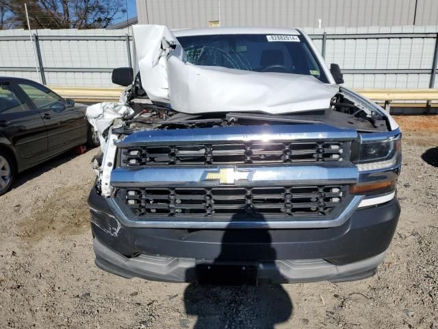 2017 Chevrolet Silverado C1500