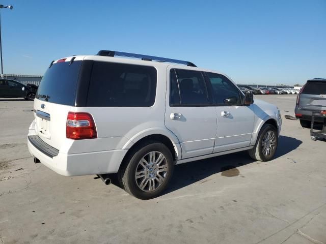 2014 Ford Expedition Limited