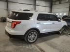 2012 Ford Explorer Limited