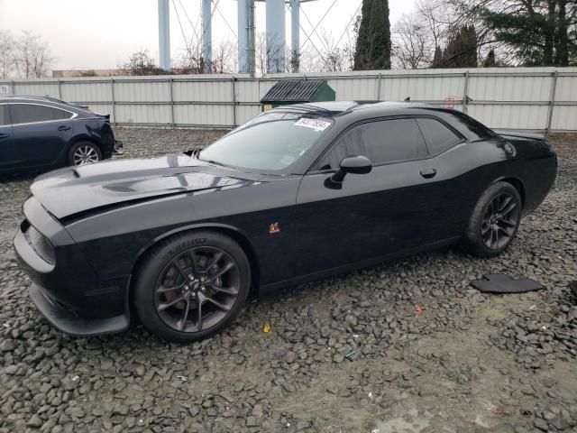 2020 Dodge Challenger R/T Scat Pack