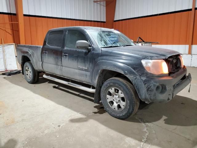 2007 Toyota Tacoma Double Cab Long BED