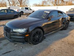 Audi a7 salvage cars for sale: 2016 Audi A7 Premium Plus