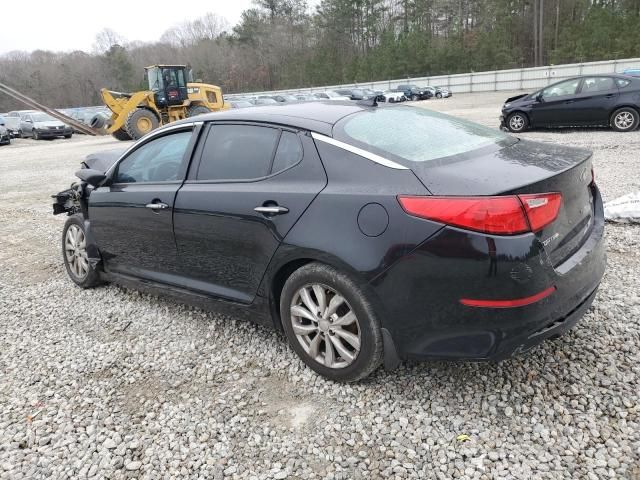 2014 KIA Optima EX