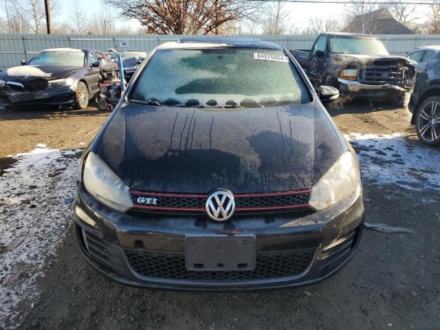 2011 Volkswagen GTI