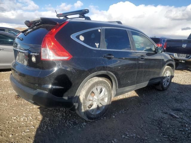 2014 Honda CR-V EX