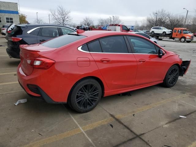 2016 Chevrolet Cruze LT