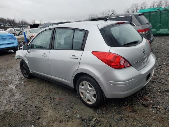 2011 Nissan Versa S