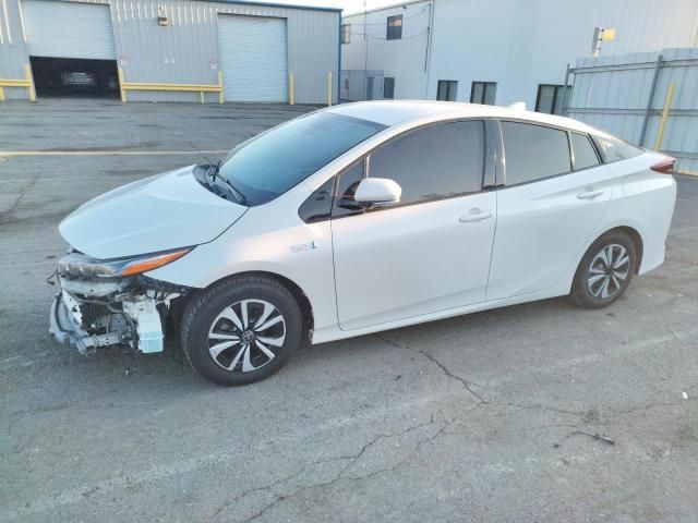 2017 Toyota Prius Prime