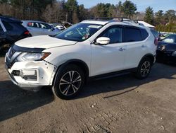 Nissan Rogue salvage cars for sale: 2019 Nissan Rogue S