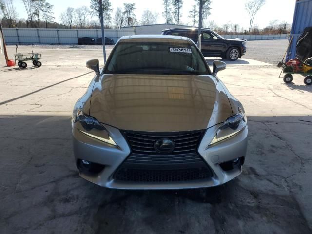 2016 Lexus IS 350