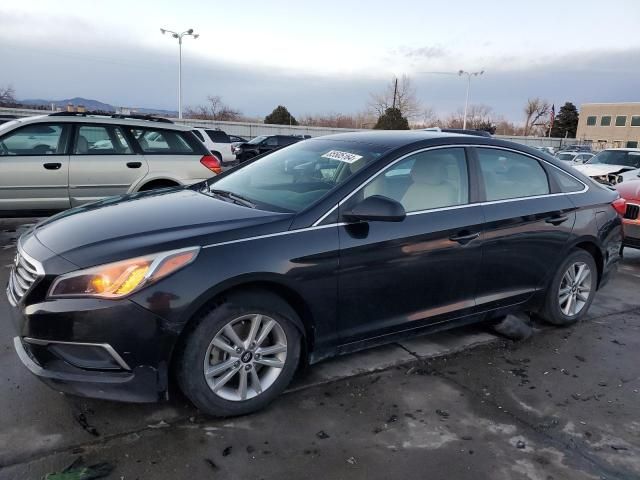 2017 Hyundai Sonata SE