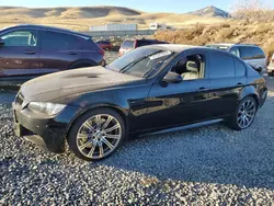 Salvage cars for sale at Reno, NV auction: 2008 BMW M3