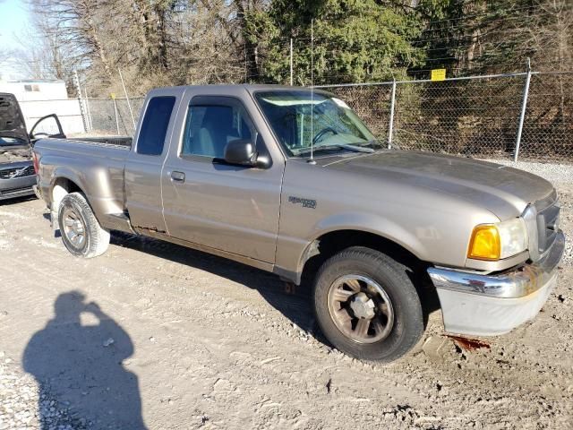 2004 Ford Ranger Super Cab