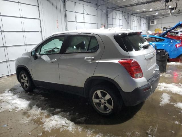 2016 Chevrolet Trax LS