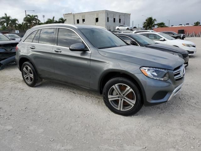 2018 Mercedes-Benz GLC 300