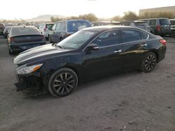 2017 Nissan Altima 2.5 en venta en Las Vegas, NV