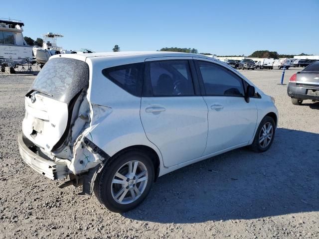 2014 Nissan Versa Note S