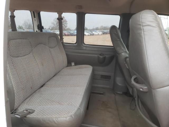 2005 Chevrolet Express G3500