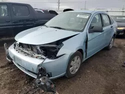 Salvage cars for sale at Elgin, IL auction: 2009 Ford Focus S