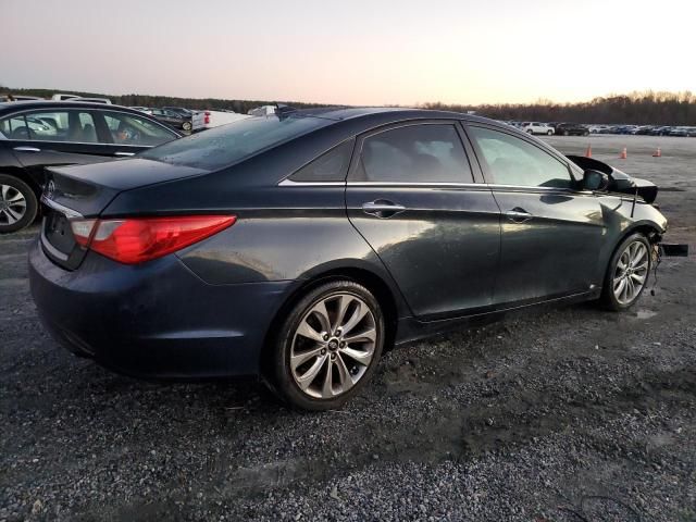 2012 Hyundai Sonata SE