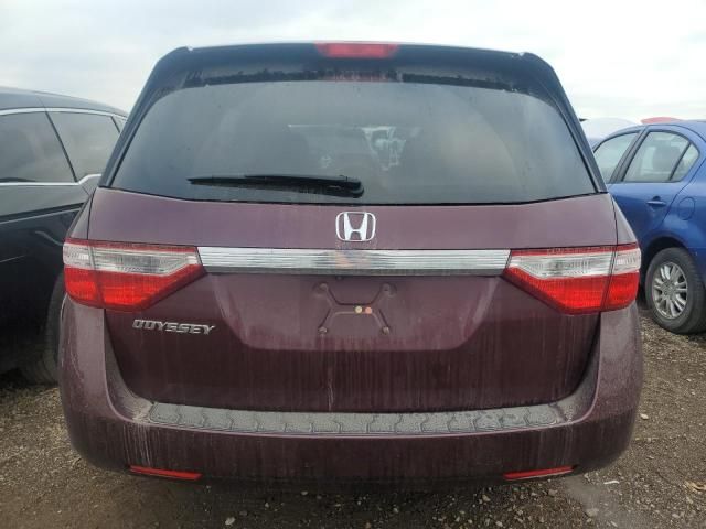 2013 Honda Odyssey EX