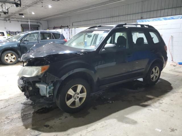 2013 Subaru Forester 2.5X